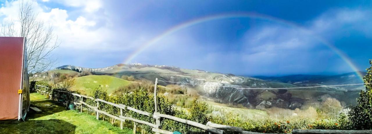 La Luna Sul Trebbio Modigliana Eksteriør billede